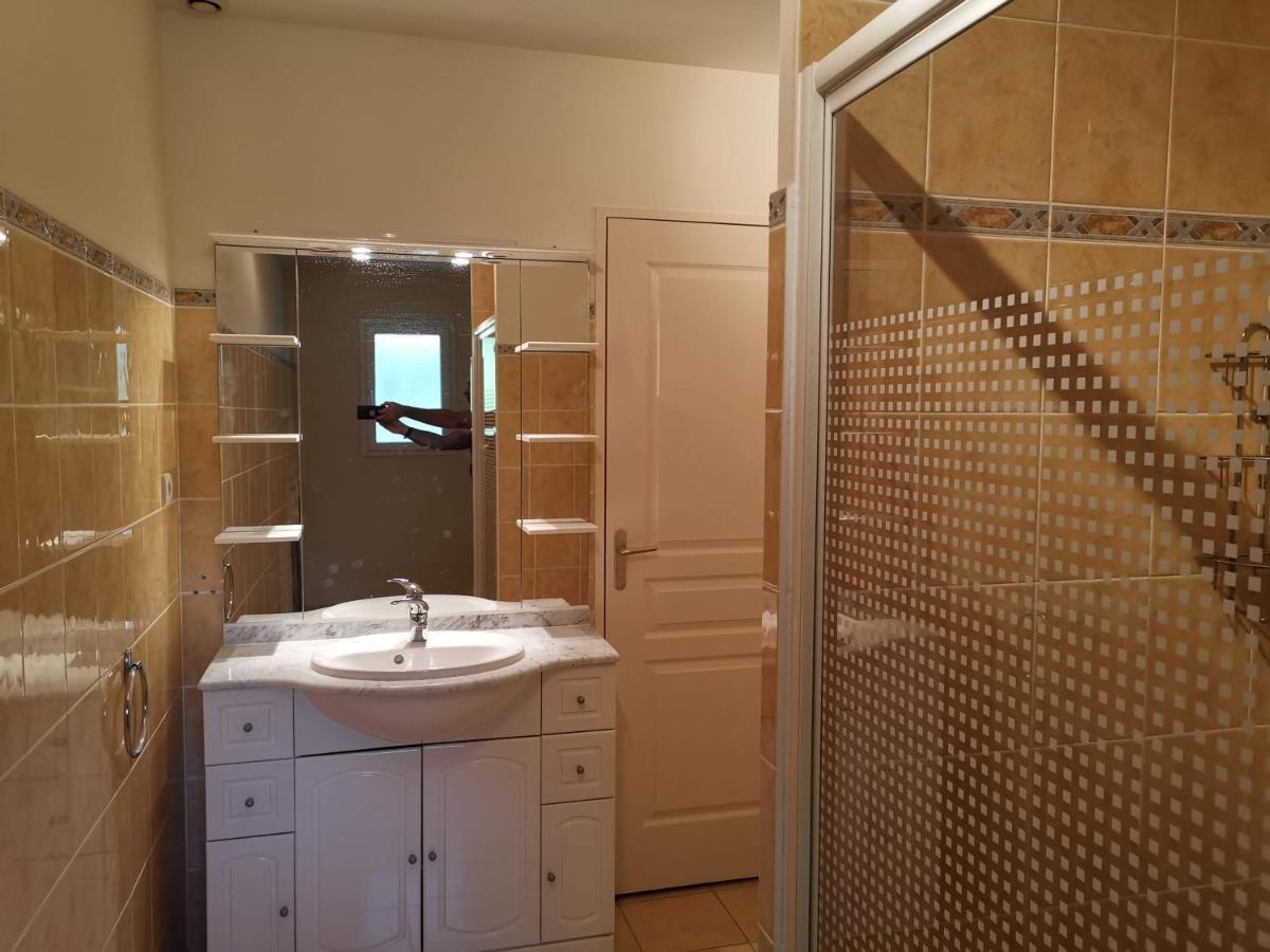 Chambre D'Hote Dans Une Maison Avec Parking Privee Сент-Этьен Экстерьер фото